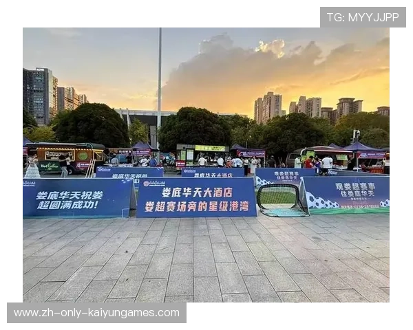 体育赛事与地方文旅联动，带动消费升级