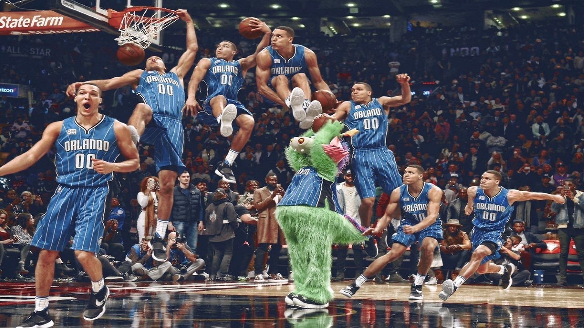 湖人后场新星：我观察了开拓者的防守，我知道自己会得到很多机会